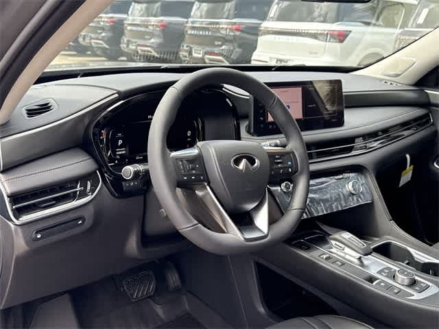 Thumbnail: 2026 INFINITI QX60 - 10