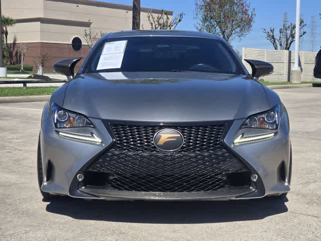 Thumbnail: 2018 Lexus RC - 6