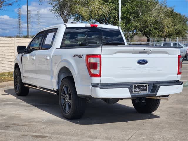 Thumbnail: 2023 Ford F-150 - 4
