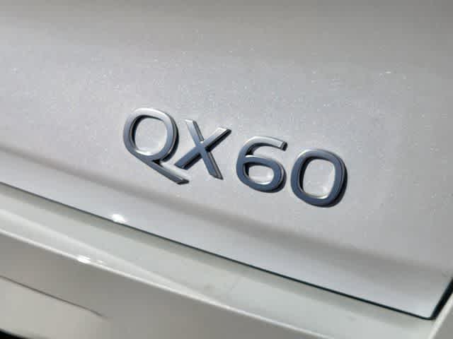 Thumbnail: 2026 INFINITI QX60 - 8