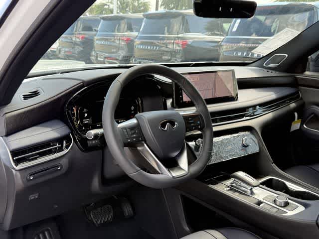 Thumbnail: 2026 INFINITI QX60 - 11