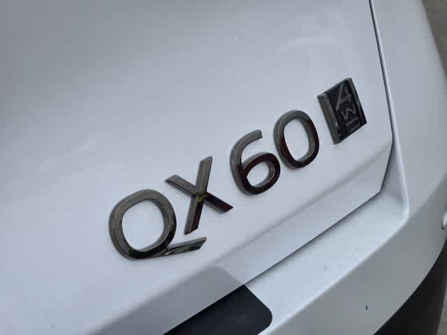 Thumbnail: 2027 INFINITI QX60 - 7