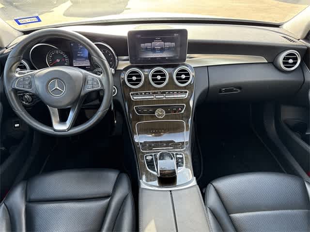 Thumbnail: 2015 Mercedes-Benz C-Class - 16