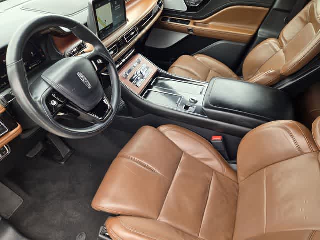 Thumbnail: 2021 Lincoln Aviator - 2