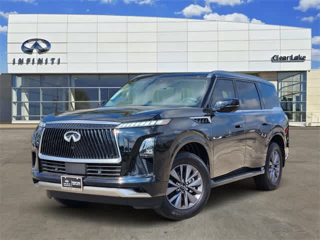 Thumbnail: 2026 INFINITI QX80 - 1