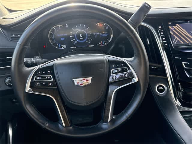 Thumbnail: 2016 Cadillac Escalade - 19