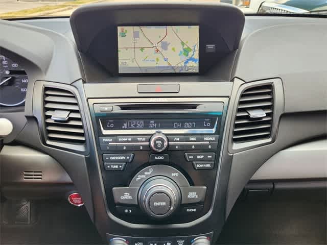 Thumbnail: 2015 Acura RDX - 16