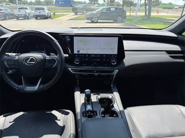 Thumbnail: 2023 Lexus RX - 14