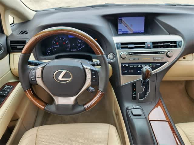 Thumbnail: 2013 Lexus RX - 15