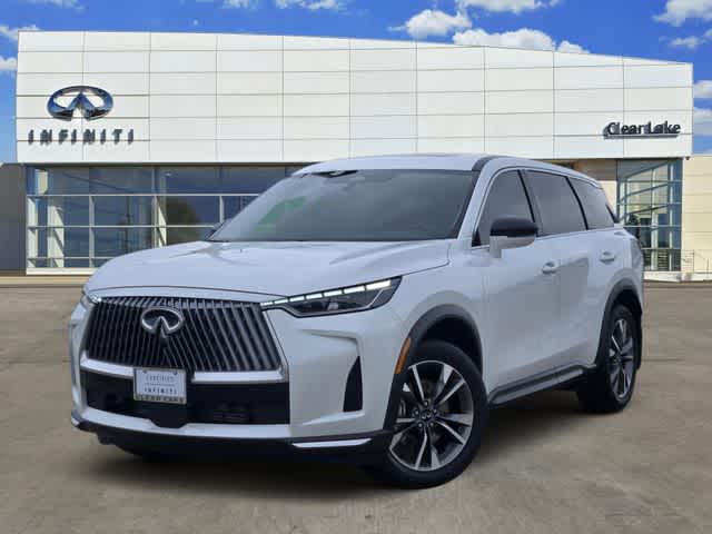 Thumbnail: 2026 INFINITI QX60 - 1