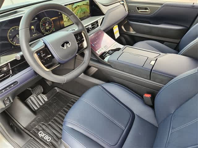 Thumbnail: 2026 INFINITI QX80 - 2