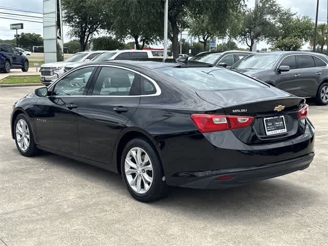 2023 Chevrolet Malibu LT 3