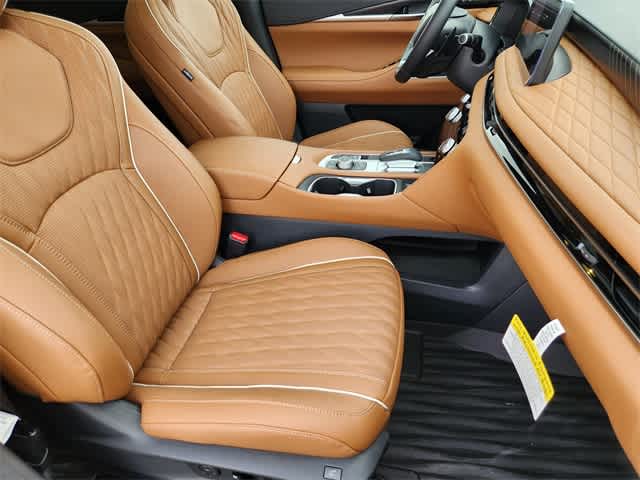 Thumbnail: 2026 INFINITI QX60 - 14