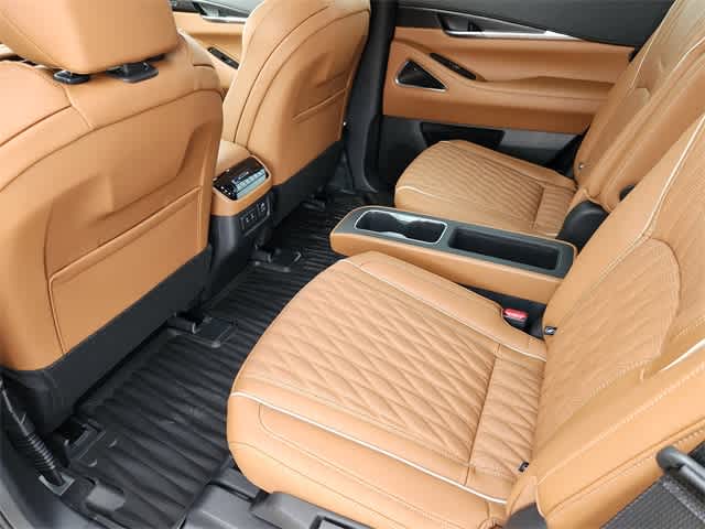 Thumbnail: 2026 INFINITI QX60 - 12