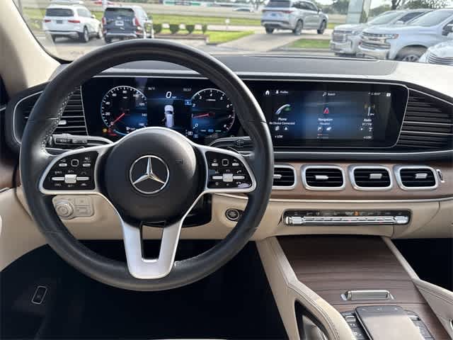2021 Mercedes-Benz GLS 450 4MATIC 15