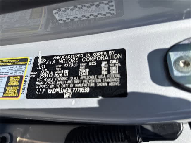 Thumbnail: 2020 Kia Sportage - 26