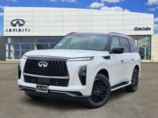 Thumbnail: 2026 INFINITI QX80 - 1