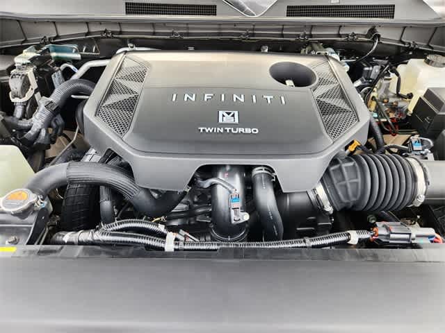 Thumbnail: 2026 INFINITI QX80 - 9