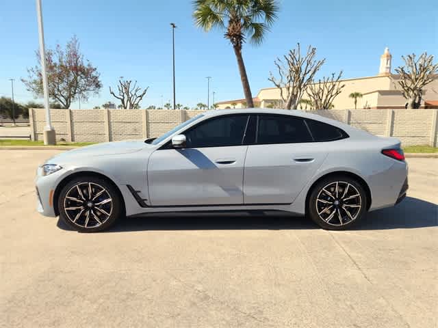 Thumbnail: 2022 BMW 4 Series - 4