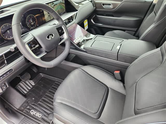 Thumbnail: 2026 INFINITI QX80 - 2