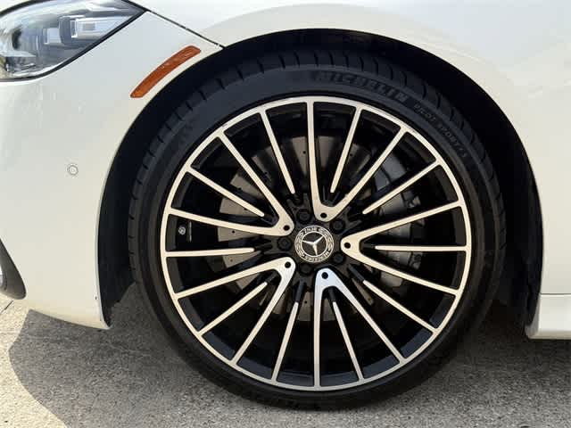 Thumbnail: 2021 Mercedes-Benz S-Class - 7