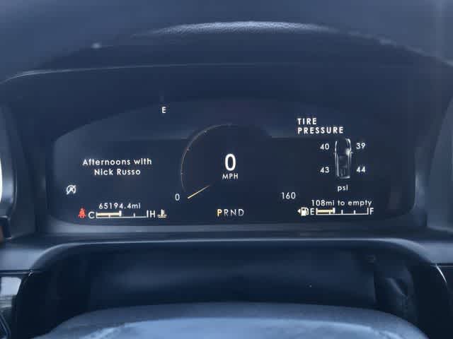 Thumbnail: 2023 Lincoln Aviator - 18