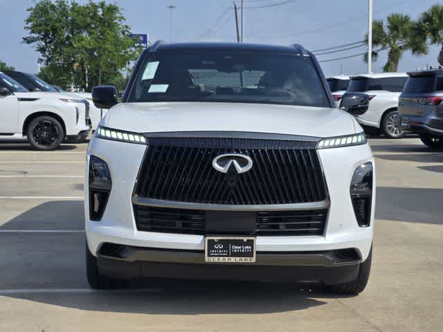 Thumbnail: 2026 INFINITI QX80 - 5