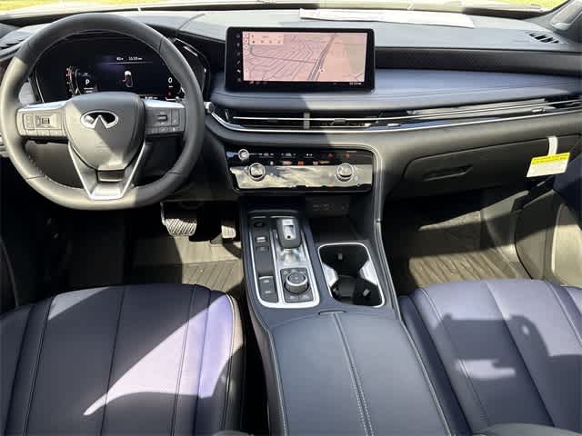 Thumbnail: 2026 INFINITI QX60 - 14