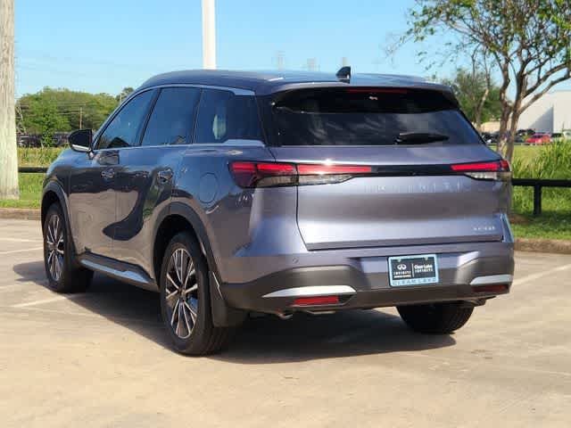 Thumbnail: 2026 INFINITI QX60 - 4