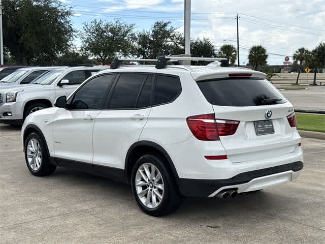 Thumbnail: 2016 BMW X3 - 3