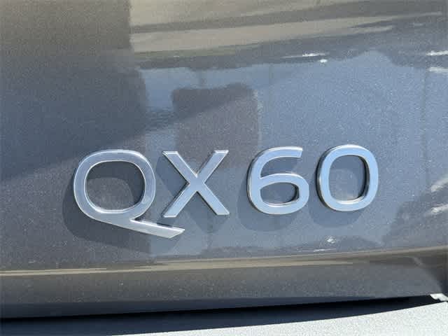 Thumbnail: 2026 INFINITI QX60 - 5