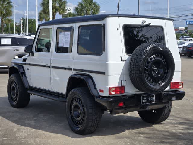 Thumbnail: 2015 Mercedes-Benz G-Class - 4