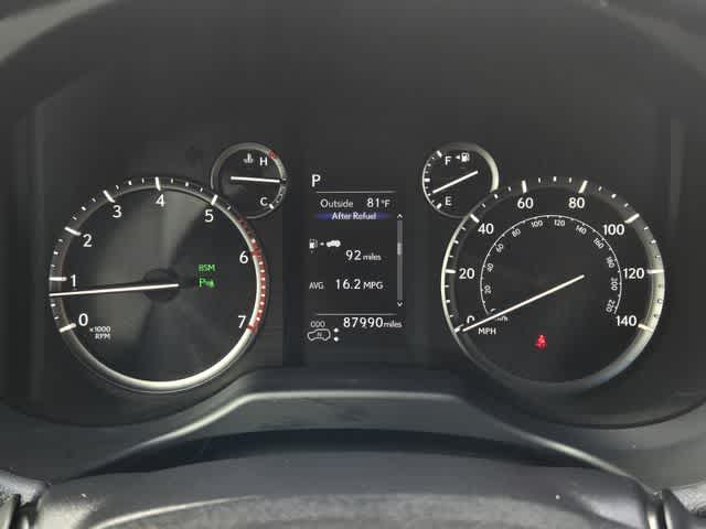 Thumbnail: 2021 Lexus GX - 18