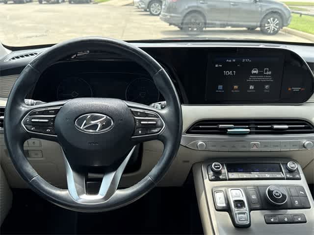 Thumbnail: 2020 Hyundai Palisade - 16