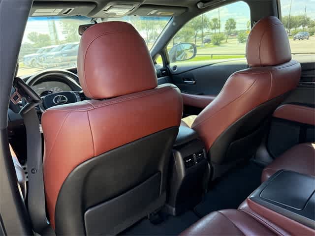 Thumbnail: 2015 Lexus RX - 14
