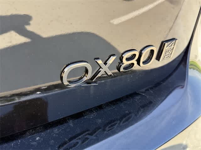 Thumbnail: 2025 INFINITI QX80 - 5