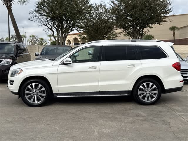 Thumbnail: 2016 Mercedes-Benz GL-Class - 2