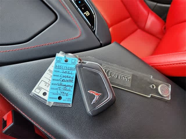 Thumbnail: 2021 Chevrolet Corvette - 19