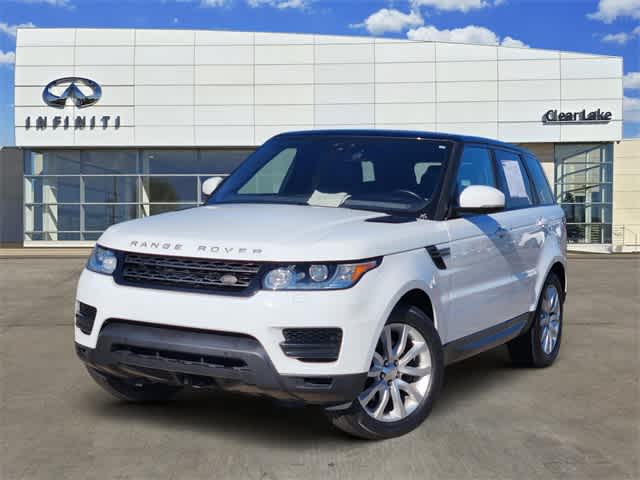 2017 Land Rover Range Rover Sport Supercharged -
                  Houston, TX