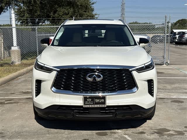 Thumbnail: 2025 INFINITI QX60 - 6