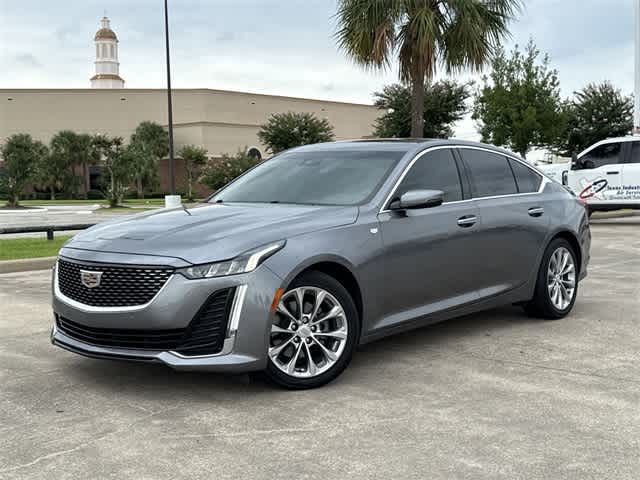 2021 Cadillac CT5 Premium Luxury -
                  Houston, TX