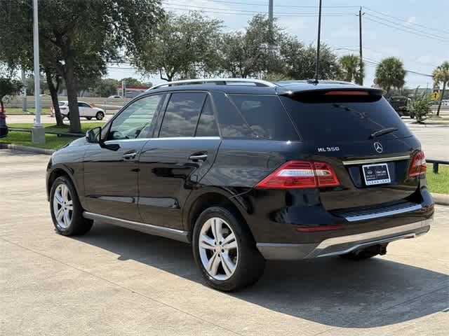 Thumbnail: 2013 Mercedes-Benz M-Class - 3