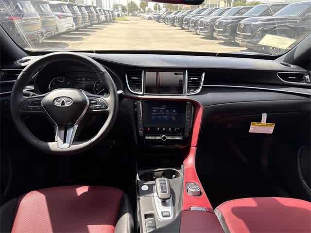Thumbnail: 2025 INFINITI QX50 - 13