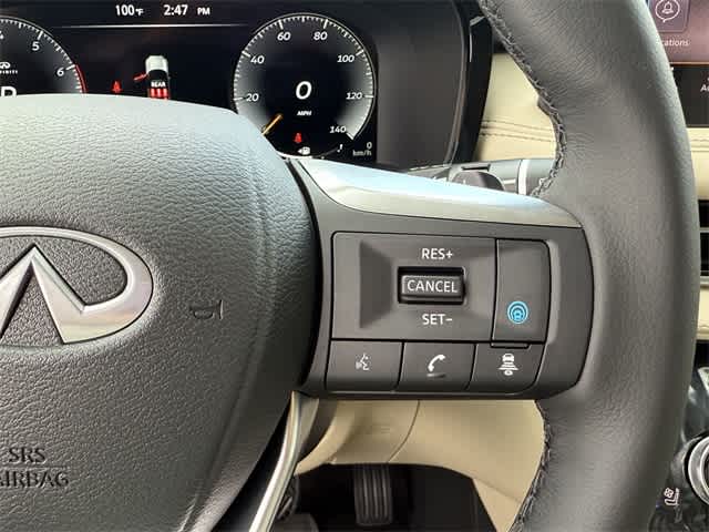 Thumbnail: 2025 INFINITI QX60 - 20
