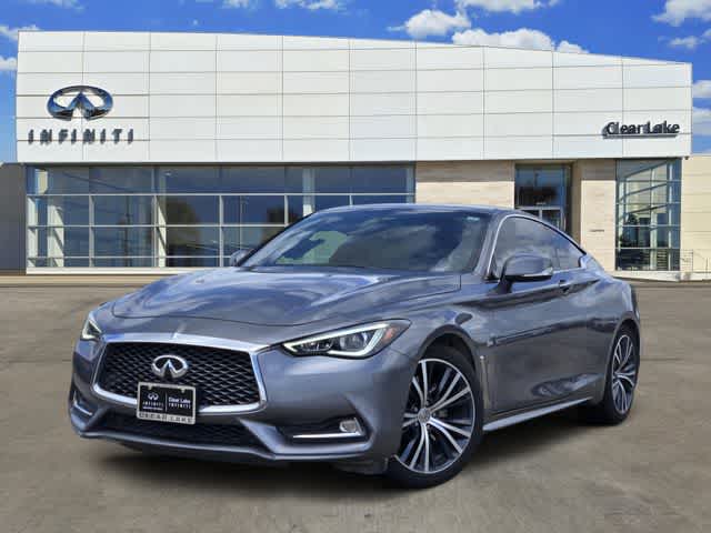 2017 INFINITI Q60 Premium -
                  Houston, TX