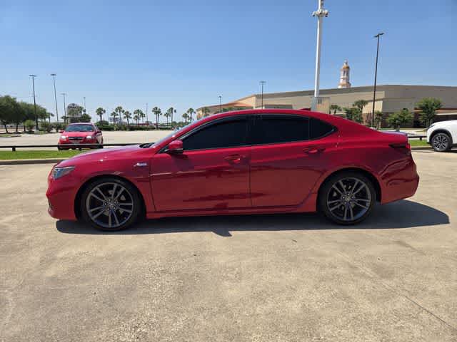 Thumbnail: 2019 Acura TLX - 3