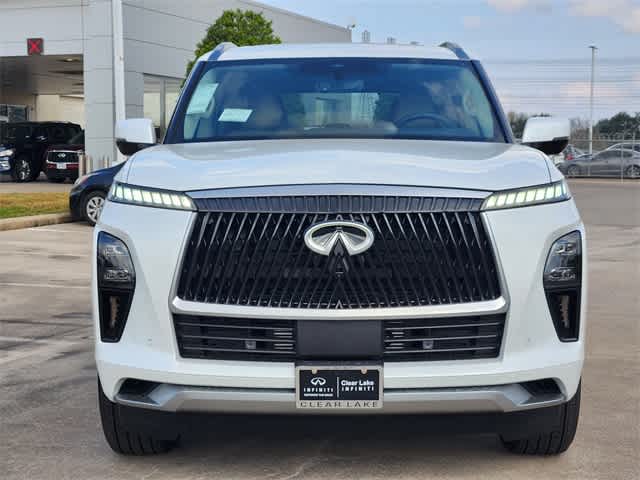 Thumbnail: 2026 INFINITI QX80 - 6