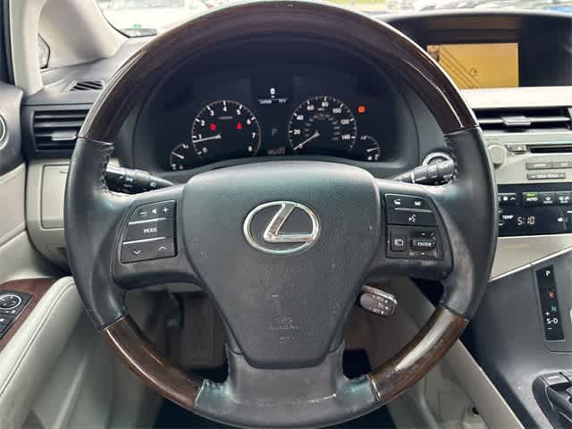 2011 Lexus RX 350 15
