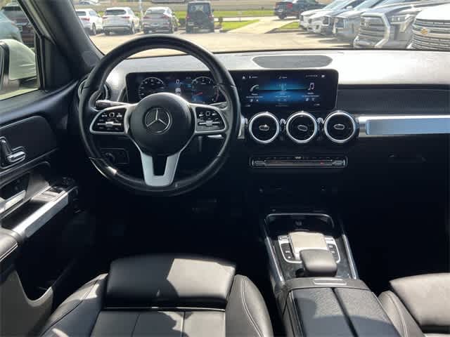 Thumbnail: 2020 Mercedes-Benz GLB - 10