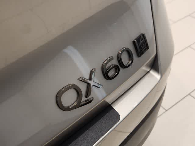 Thumbnail: 2026 INFINITI QX60 - 7